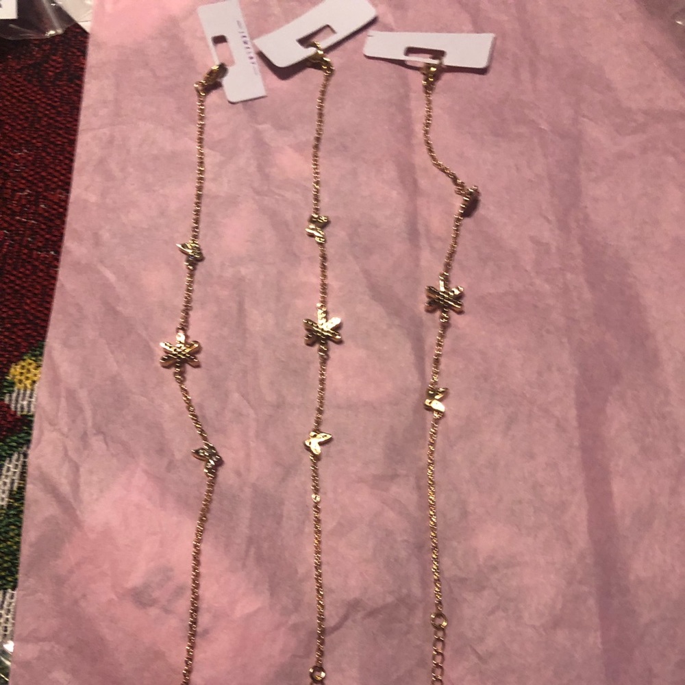 new bracelet oro laminado 14  each one  at $8.00 each one